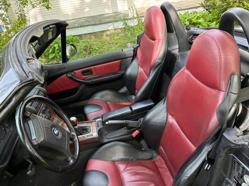 1999 BMW Z3 2.3 Roadster