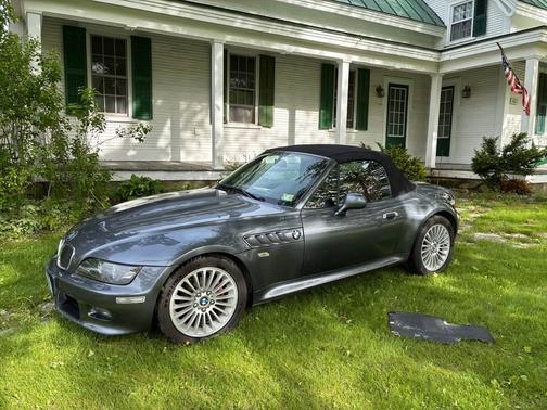 1999 BMW Z3 2.3 Roadster