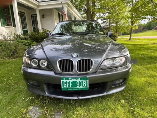1999 BMW Z3 2.3 Roadster