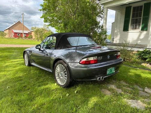 1999 BMW Z3 2.3 Roadster