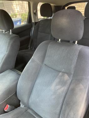 2015 Nissan Pathfinder SV