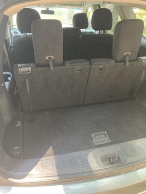 2015 Nissan Pathfinder SV