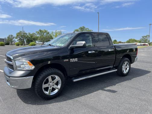 2017 RAM 1500 Tradesman