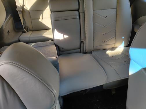 White 2008 Acura MDX Technology