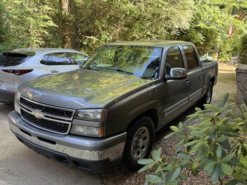 2007 Chevrolet Silverado 1500 LS2 Crew Cab Classic