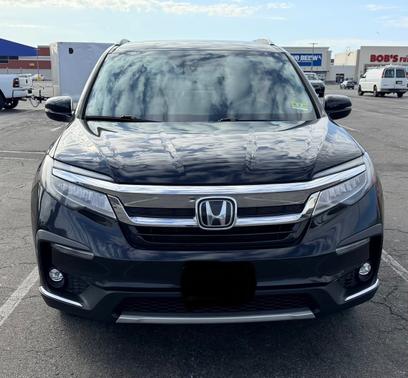 Black 2020 Honda Pilot Touring 8-Passenger
