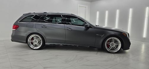 2015 Mercedes-Benz E-Class E 63 AMG