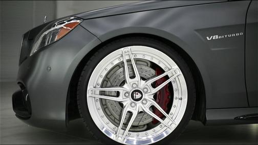 2015 Mercedes-Benz E-Class E 63 AMG