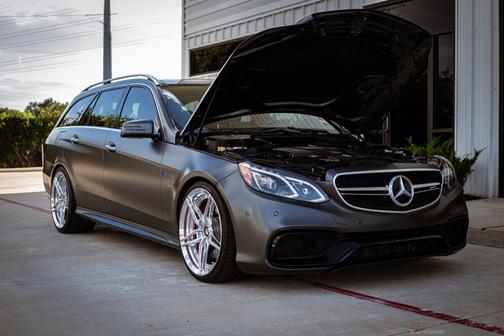 2015 Mercedes-Benz E-Class E 63 AMG