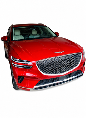 Red 2023 Genesis GV70 2.5T