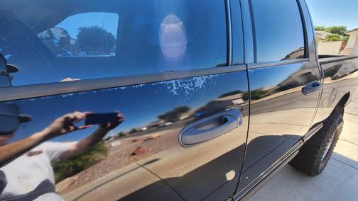 2005 Dodge Ram 1500 Laramie Quad Cab