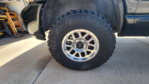 2005 Dodge Ram 1500 Laramie Quad Cab