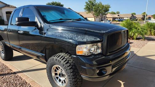 2005 Dodge Ram 1500 Laramie Quad Cab