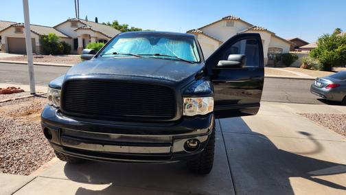 2005 Dodge Ram 1500 Laramie Quad Cab