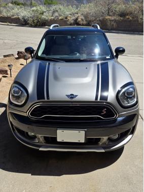2020 MINI Countryman Cooper S ALL4