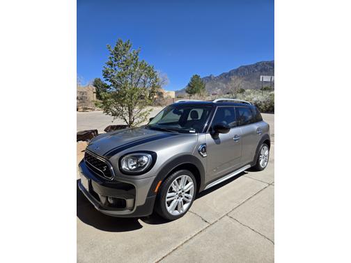 2020 MINI Countryman Cooper S ALL4