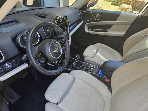 2020 MINI Countryman Cooper S ALL4