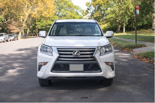 2018 Lexus GX 460 Base