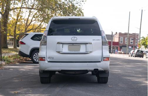 2018 Lexus GX 460 Base