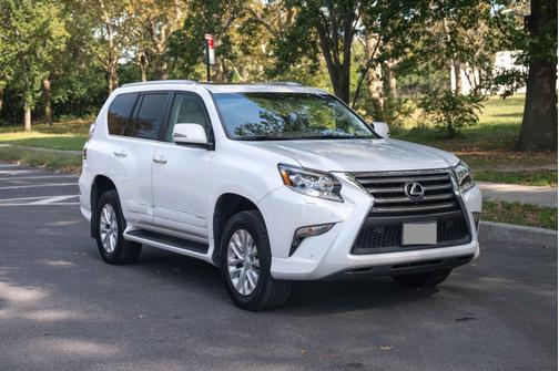 2018 Lexus GX 460 Base