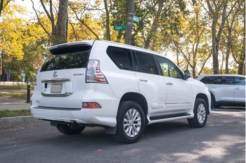 2018 Lexus GX 460 Base