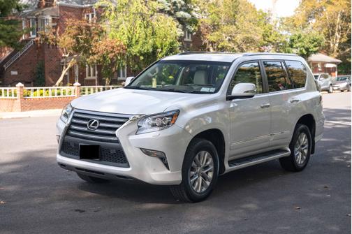 2018 Lexus GX 460 Base