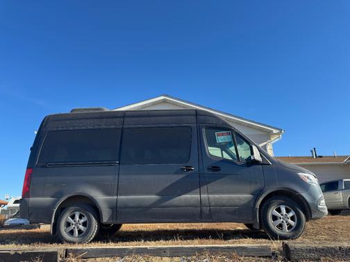 2023 Mercedes-Benz Sprinter 2500 Standard Roof