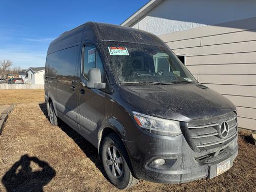 2023 Mercedes-Benz Sprinter 2500 Standard Roof