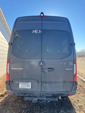 2023 Mercedes-Benz Sprinter 2500 Standard Roof