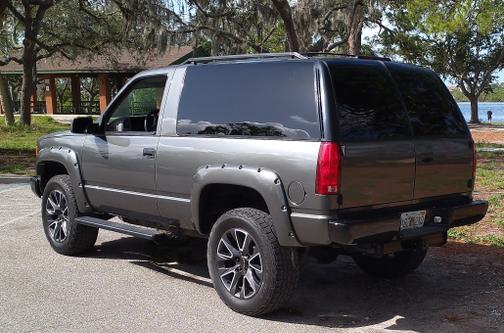 1999 Chevrolet Tahoe Base