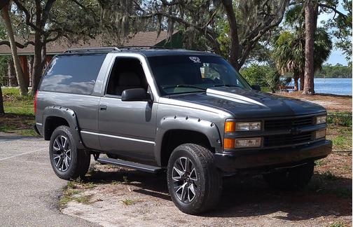 1999 Chevrolet Tahoe Base