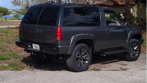 1999 Chevrolet Tahoe Base