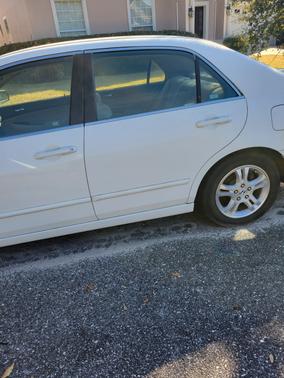 2007 Honda Accord SE