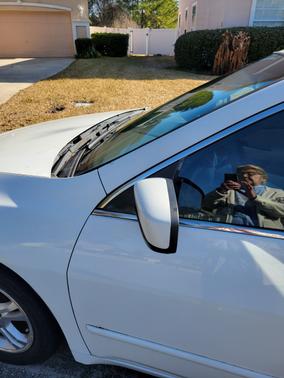 2007 Honda Accord SE