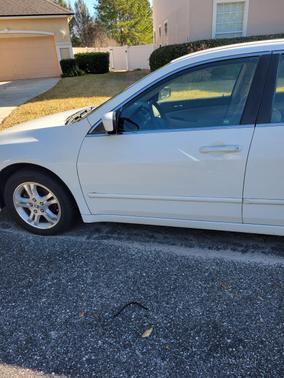 2007 Honda Accord SE