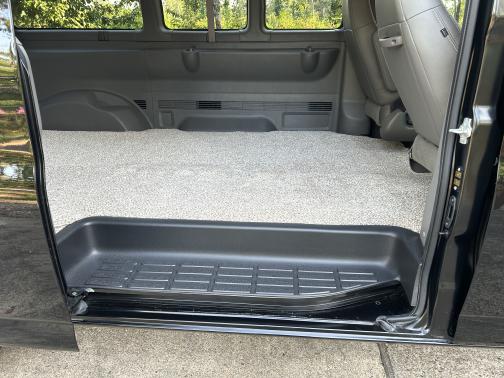 2023 GMC Savana 2500 Work Van