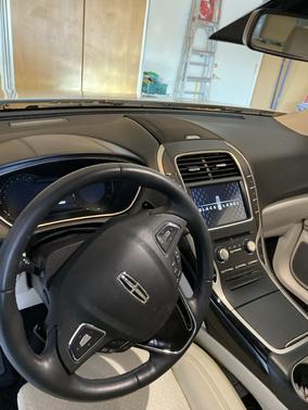 2017 Lincoln MKX Black Label