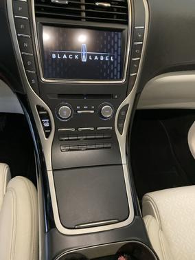 2017 Lincoln MKX Black Label