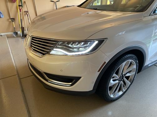 2017 Lincoln MKX Black Label