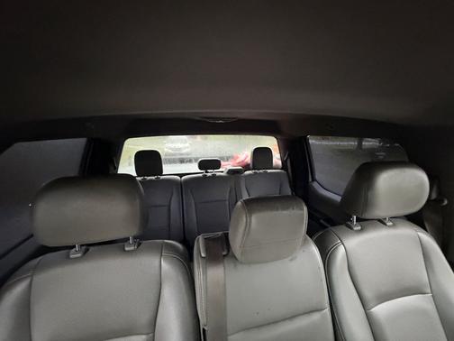 White 2017 Ford F-250 XL