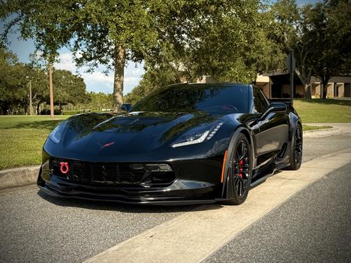 2016 Chevrolet Corvette Z06