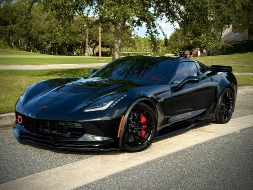 2016 Chevrolet Corvette Z06