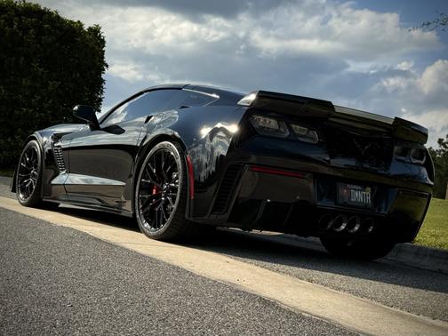 2016 Chevrolet Corvette Z06