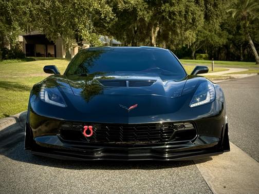 2016 Chevrolet Corvette Z06