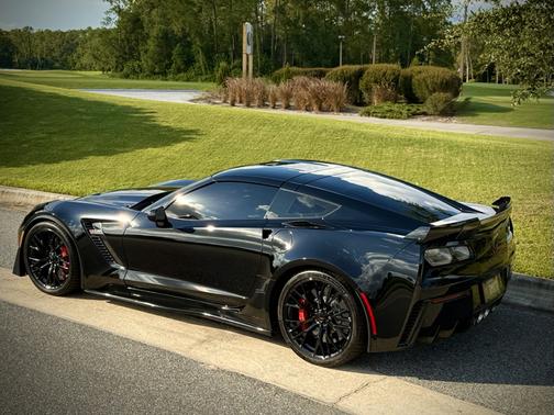 2016 Chevrolet Corvette Z06