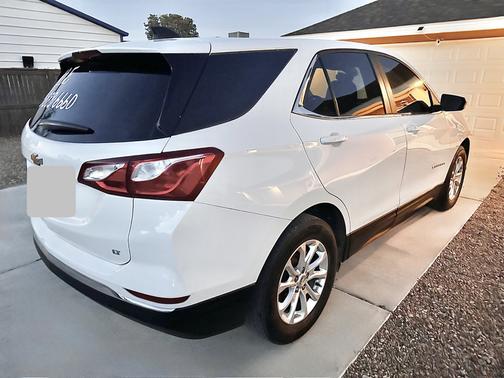2021 Chevrolet Equinox 1LT