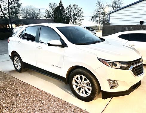 2021 Chevrolet Equinox 1LT