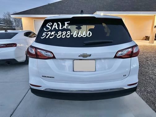 2021 Chevrolet Equinox 1LT