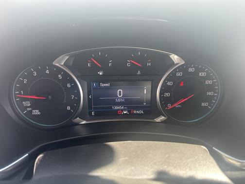 2021 Chevrolet Equinox 1LT