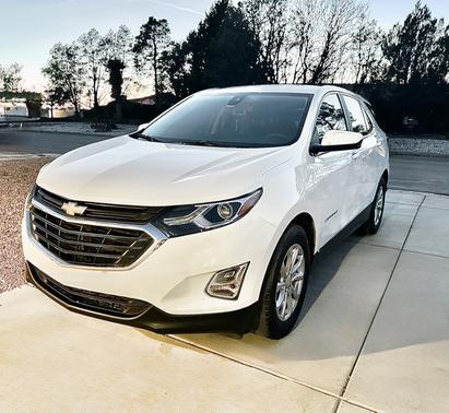 2021 Chevrolet Equinox 1LT